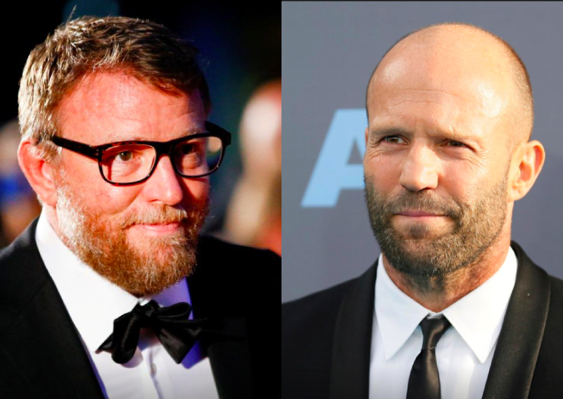 guy ritchie and jason statham